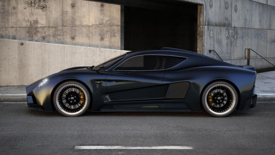  Faralli & Mazzanti Evantra 2013 года  (фото 9 из 11)